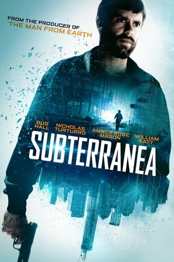 دانلود فیلم Subterranea 2015 (زیرزمینی)