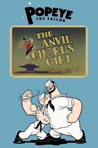 دانلود فیلم The Anvil Chorus Girl 1944