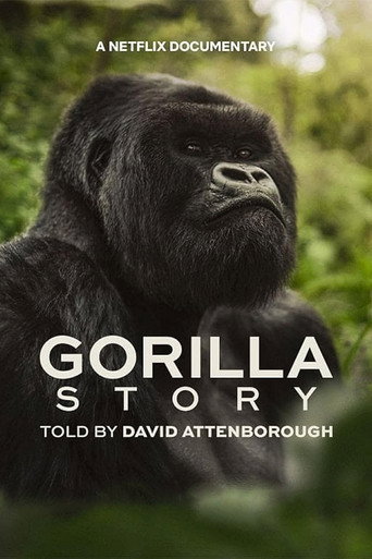 A Gorilla Story: Told by David Attenborough 2026