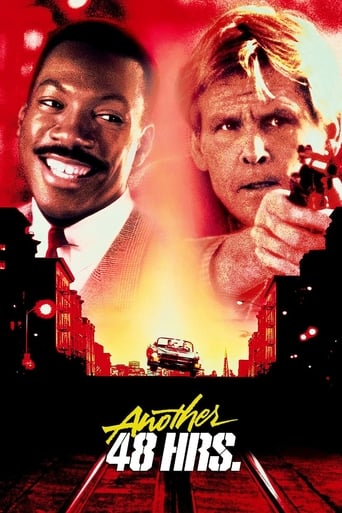 دانلود فیلم Another 48 Hrs. 1990 (۴۸ ساعت دیگر)