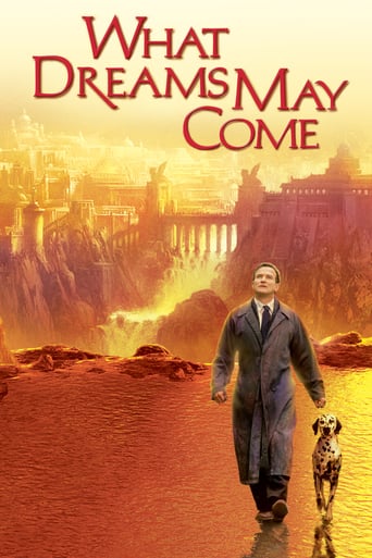 دانلود فیلم What Dreams May Come 1998 ( چه رویاهایی می آیند)