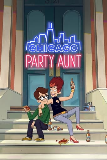 دانلود سریال Chicago Party Aunt 2021 (سردمدار مهمانی های شیکاگو)
