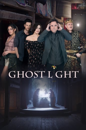 Ghost Light 2018 (نور شبح)