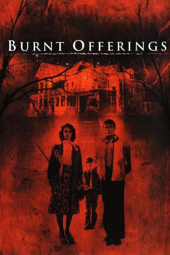 Burnt Offerings 1976 (پیشنهادات سوخته)