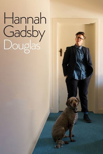 Hannah Gadsby: Douglas 2020 (حنا گدسبی: داگلاس)