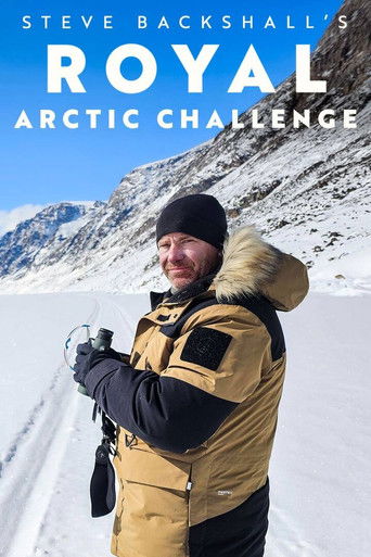 دانلود فیلم Steve Backshall's Royal Arctic Challenge 2025