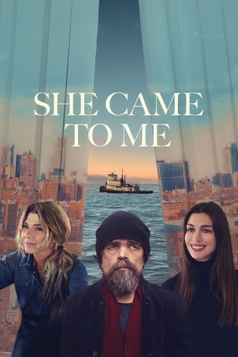 She Came to Me 2023 (اون به سراغم اومد)