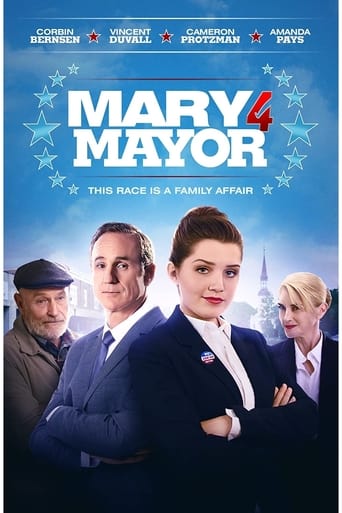 Mary for Mayor 2020 (مری برای شهردار)