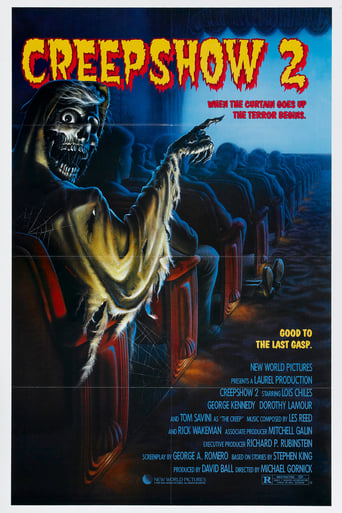 Creepshow 2 1987 (نمایش ترسناک 2)
