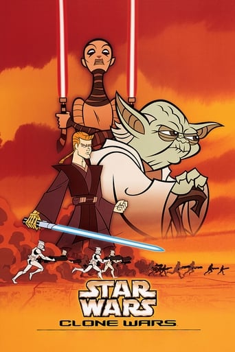 دانلود سریال Star Wars: Clone Wars 2003 (جنگ ستارگان: جنگ کلون)