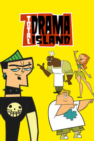 دانلود سریال Total Drama Island 2007 (جزیره آرزوها)