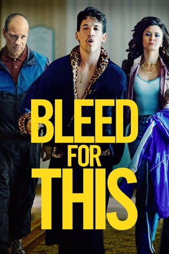 Bleed for This 2016 (برای این خون بریز)