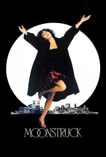 دانلود فیلم Moonstruck 1987 (ماه‌زده)