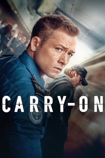 دانلود فیلم Carry-On 2024 (حمل و نقل)