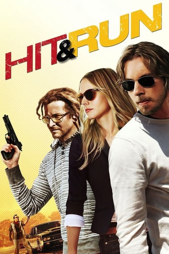 Hit & Run 2012 (بزن و فرار کن)