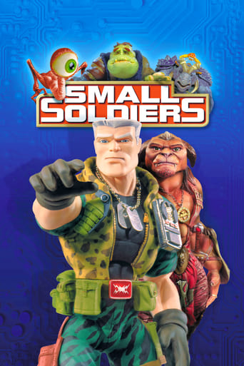 دانلود فیلم Small Soldiers 1998 (سربازان کوچک)