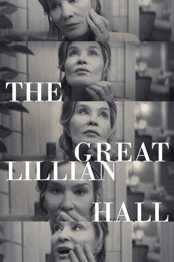 دانلود فیلم The Great Lillian Hall 2024 (لیلیان هال بزرگ)