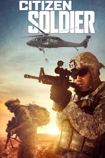 Citizen Soldier 2016 (سرباز شهروند)