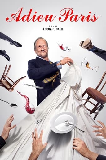Adieu Paris 2021