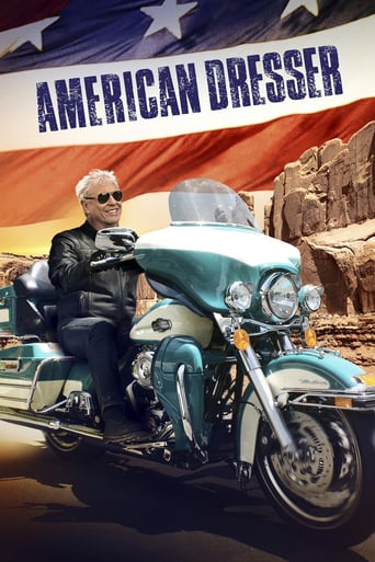 American Dresser 2018 (تیپ آمریکایی)