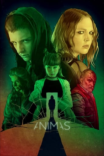 Animas 2018 (شبح )