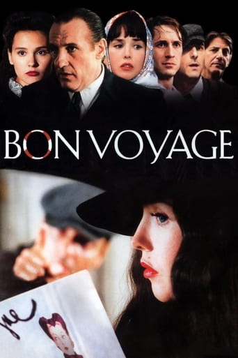 Bon Voyage 2003 (سفر خوب)
