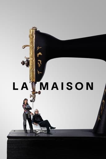 دانلود سریال La Maison 2024 (خانه)