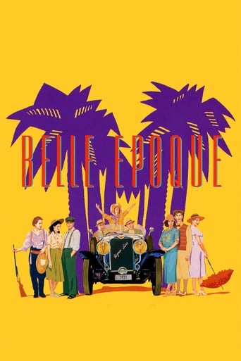 دانلود فیلم Belle Époque 1992 (دوران زیبا)