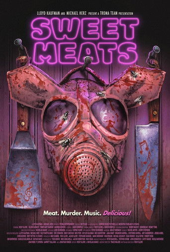 دانلود فیلم Sweet Meats 2025