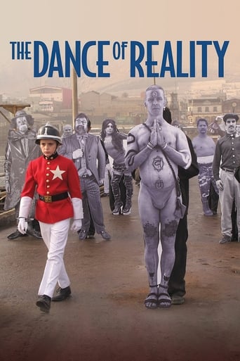 The Dance of Reality 2013 (رقص واقعیت)