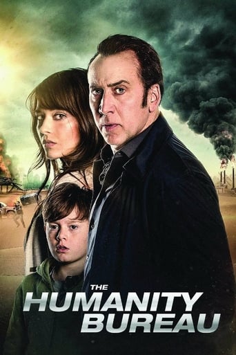 دانلود فیلم The Humanity Bureau 2017 (انجمن انسانی)