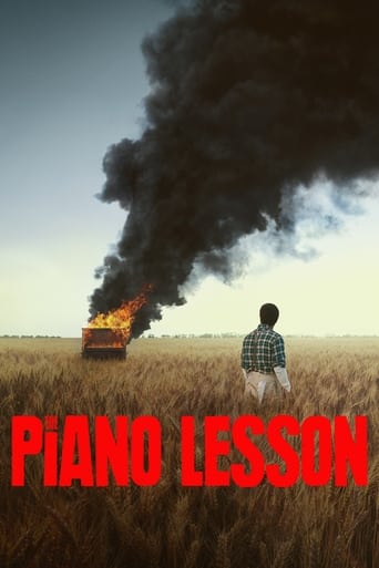 دانلود فیلم The Piano Lesson 2024 (درس پیانو)
