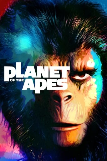 دانلود فیلم Planet of the Apes 1968 (سیاره میمون‌ها)
