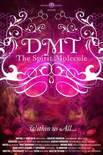 دانلود فیلم DMT: The Spirit Molecule 2010 (دی ام تی: مولکول روح)