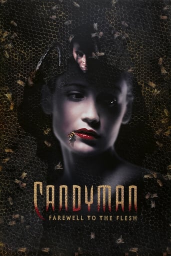 Candyman: Farewell to the Flesh 1995 (کندی من: خداحافظی با گوشت)