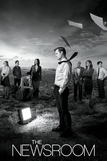 The Newsroom 2012 (اتاق خبر)