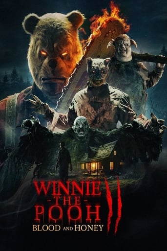 دانلود فیلم Winnie-the-Pooh: Blood and Honey 2 2024 (وینی پو: خون و عسل 2)