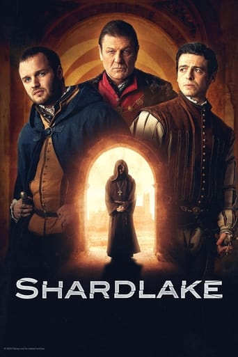 Shardlake 2024 (شاردلیک )