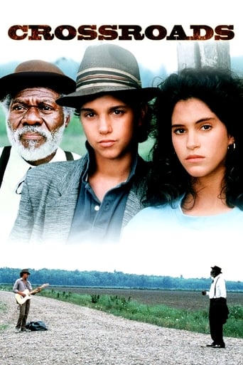 دانلود فیلم Crossroads 1986 (تقاطع)