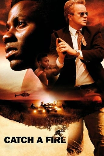 Catch a Fire 2006 (آتش گرفتن)