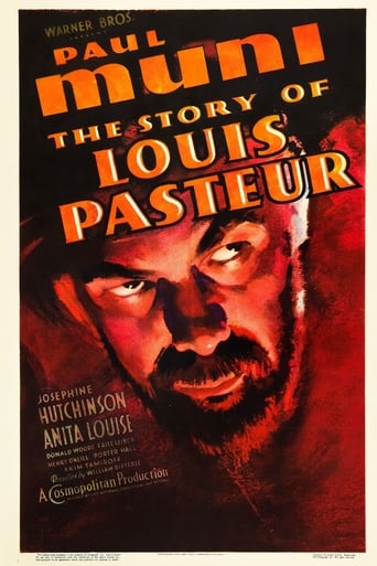 دانلود فیلم The Story of Louis Pasteur 1936 (داستان زندگی لویی پاستور)