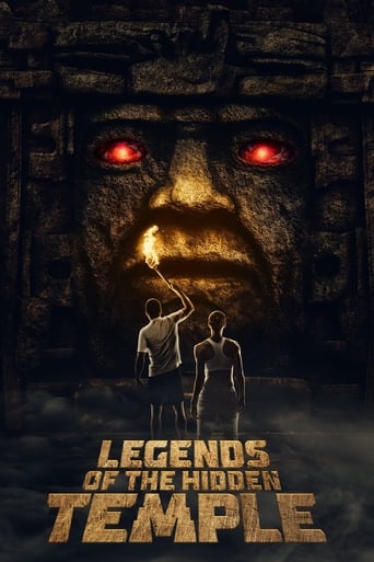 Legends of the Hidden Temple 2021