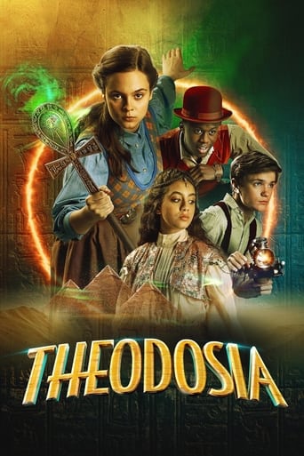 Theodosia 2022 (تئودوزیا)