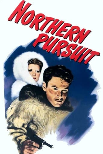 Northern Pursuit 1943 (تعقیب شمالی)