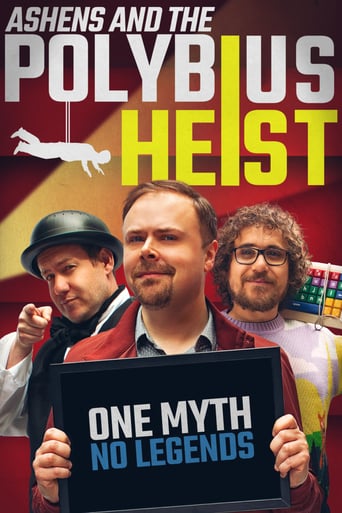 Ashens and the Polybius Heist 2020 (خاکستر و پولیبیوس هیست )