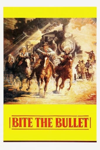 دانلود فیلم Bite the Bullet 1975 (خم به ابرو نیاور)