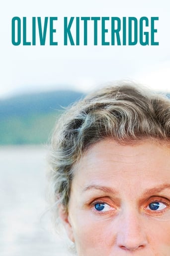 Olive Kitteridge 2014 (آلیو کیتریج)