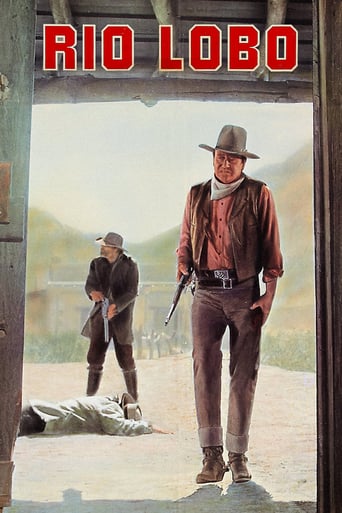 Rio Lobo 1970 (ریو لوبو)