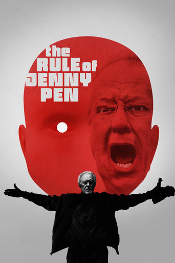 دانلود فیلم The Rule of Jenny Pen 2024 (قانون جنی پن)