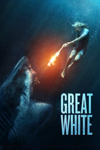 Great White 2021 (سفید بزرگ )